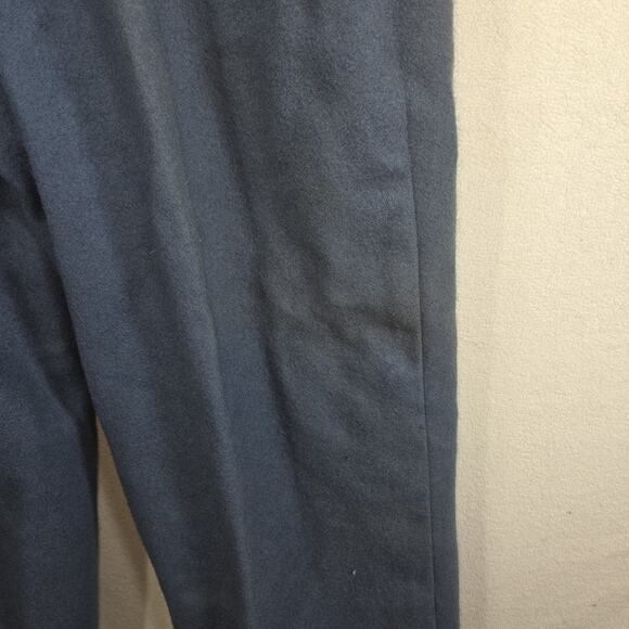 Vtg Civil War Pants Suspenders Military Blue Union Infantry Wool USA Military - Picture 9 of 10